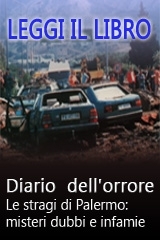 diario dell'orrore