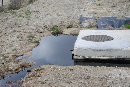 Palermo, percolato Bellolampo, <br />ordinanza per lo smaltimento item-thumbnail