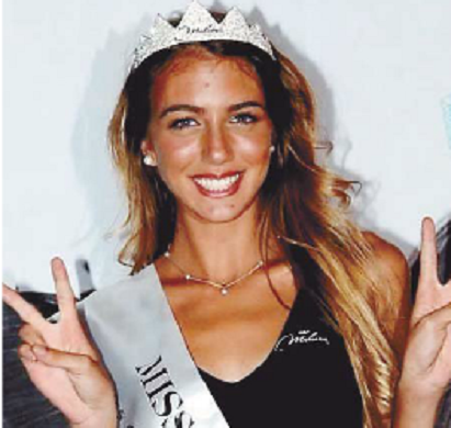 Miss Italia, restano in corsa <br /> 4 ragazze siciliane