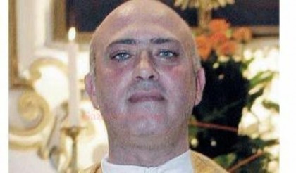 Sesso con un ragazzino: <br /> arrestato prete agrigentino