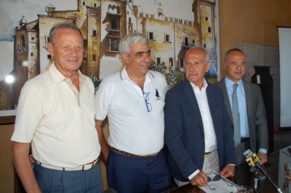 Palermo, centro sportivo a Carini: ok ai lavori
