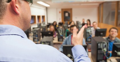 Otto prof su 10 meridionali, <br> il 37 per cento gli studenti nel Sud