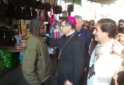 Pasqua di Resurrezione: Don Corrado, don Minutella, don Camillo e la ramazza del parroco