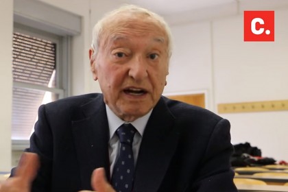 A Piero Angela il premio ‘Salviamo il nostro Ssn’
 