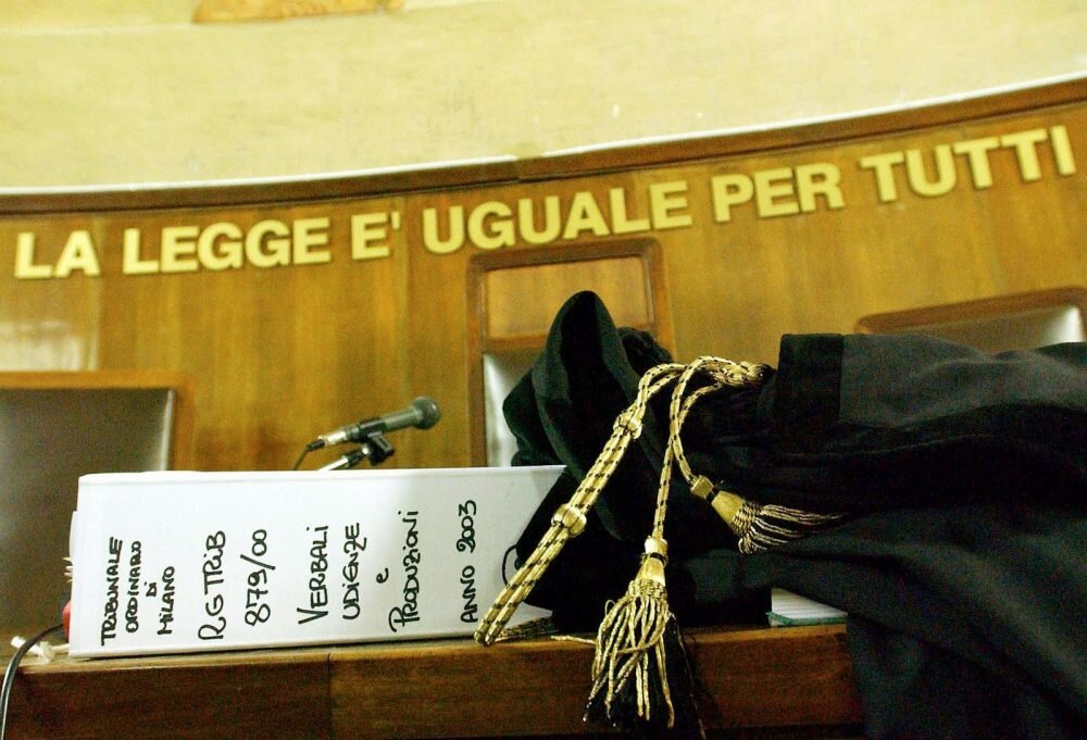 tribunale, giustizia