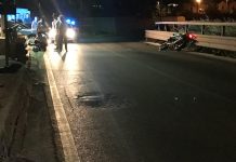 Villabate, perde il controllo dello scooter, muore 45enne