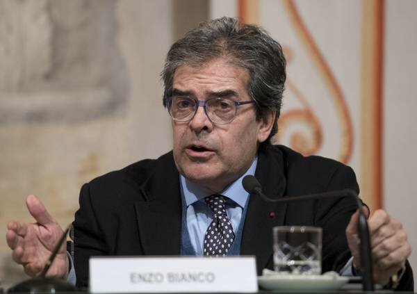 Convegno sull'immigrazione