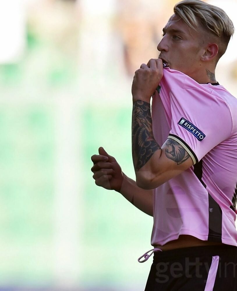 US Citta di Palermo v Parma Calcio - Serie B