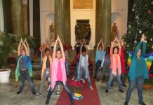 “La danza del Diamante”, di Federica Aluzzo