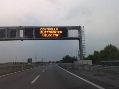 Maltempo e danni, chiuso tratto della A19 Palermo-Catania