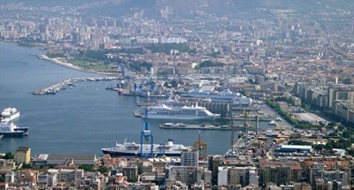 Caos portuali, sindacalista stoppa <br /> sciopero della fame a Palermo