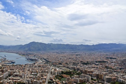 I destini del mondo poggiano <br /> su Palermo. Parola di Mr. Barber