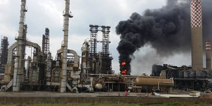 Rischio ambientale, 4 milioni per <br /> Biancavilla, Gela, Milazzo e Priolo