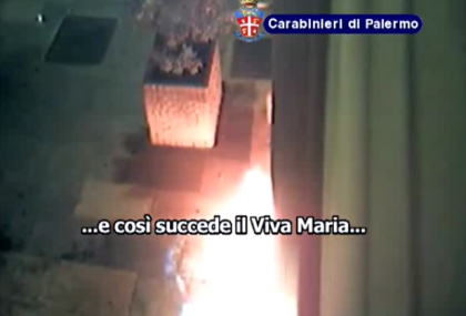 Blitz antimafia, azzerata <br /> la cosca di Bagheria: 31 arresti