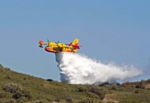 Brucia la Sicilia, le fiamme tengono sotto scacco anche Messina. I canadair sorvolano i cieli