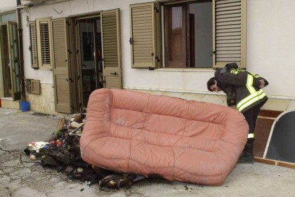 Canneto, l’esperto vuota il sacco <br /> L’origine militare dei fenomeni