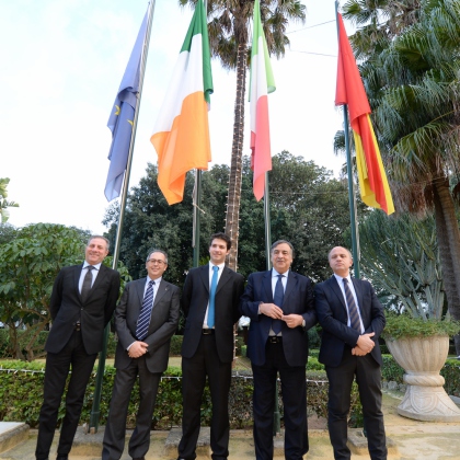 Ryanair riparte da Palermo <br /> Pronte cinque nuove rotte