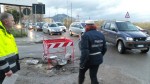 Palermo, voragine in strada: <br /> traffico in tilt – FOTO item-thumbnail