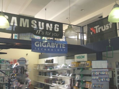 Ladro di tablet “su ordinazione” <br /> Svuotava scaffali a Palermo: preso