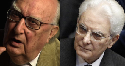 Camilleri e Mattarella sdoganano dialetto e silenzi siciliani