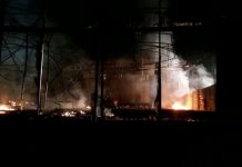 Rosolini, corpo di un giovane trovato carbonizzato. Cercava di domare le fiamme