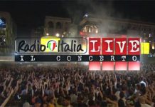Foro Italico, grande pubblico, grande spettacolo. E diretta da brividi di Radio Italia