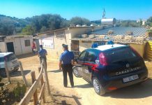 Rissa e fucilate ad Acate, quattro arresti e tre denunce dei CC