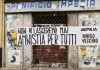 Palermo invasa da decine di striscioni con la scritta “Amnistia per tutti”