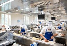 Food: Alma, per 37% lavoro già a momento diploma Corso di Cucina