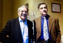 Premi: Apoxiomeno 2017, a Firenze star che hanno celebrato Forze dell’ordine