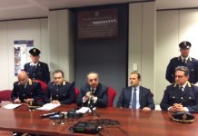 Mafia come brand per affari nel settore scommesse. Manette per Bacchi e Nania. Lo Voi: “Fiumi di denaro, indagini proseguono”