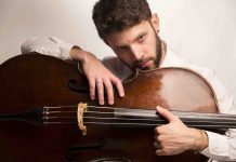 “Signs“ spettacolo per violoncello e danza, 9 e 10 marzo al Teatro Massimo