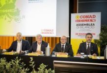 Conad Sicilia chiude 2017 con 349 punti di vendita, crescita 4 per cento