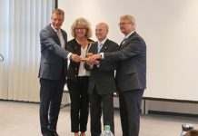 Hosch, è italiano il top manager dell’anno